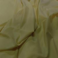 Achat tissu lycra fin jaune clair