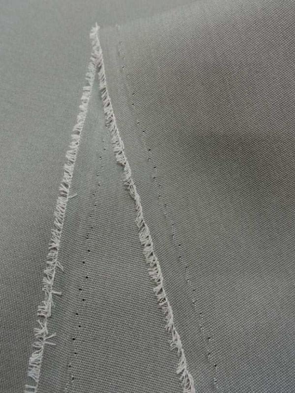 Bache 4 saisons gris tourdille en teflon