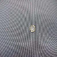 Bache a fine rayure blanc gris en 1 60m de large1