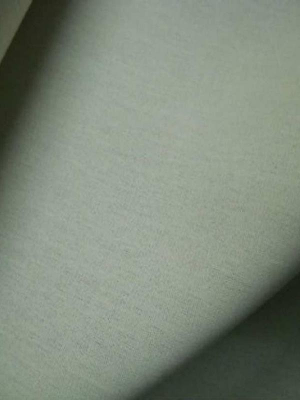Bache blanc casse beige clair 4 saison en teflon en 1 60m de large