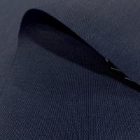 bâche rayé bleu jeans 4 saisons en téflon en 1.60m