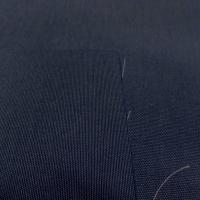 bâche rayé bleu jeans 4 saisons en téflon en 1.60m