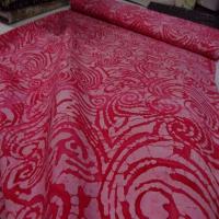 Batik motif en camaieu de rose motifs fossile7