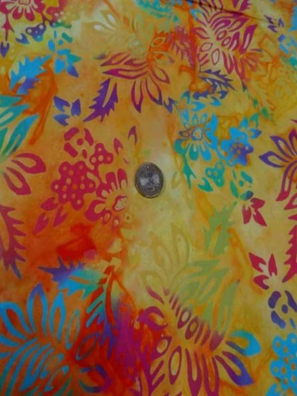 Batik motif fondu ton rouge jaune orange vert bleu6