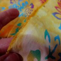 Batik motif fondu ton rouge jaune orange vert bleu2