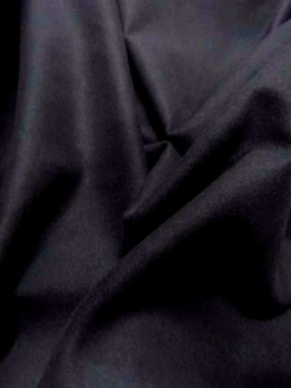 beau lainage pour manteau noir