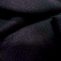 Beau lainage pour manteau noir8