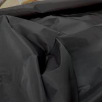 tissu  taffetas noir pas cher