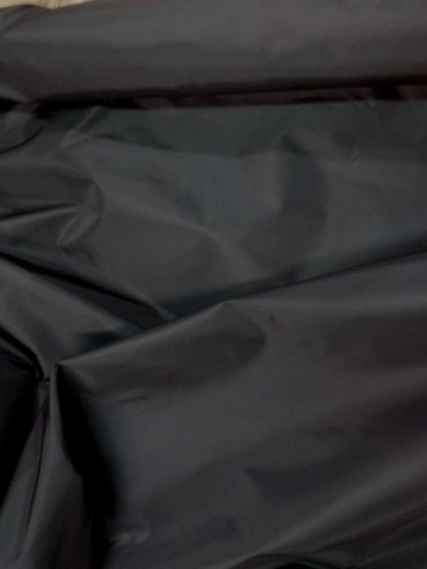 tissu  taffetas noir pas cher