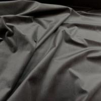 Beau velours ameublement lisse ton marron en 1 45m de l0