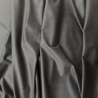 Beau velours ameublement lisse ton marron en 1 45m de l2