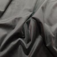 Beau velours ameublement lisse ton marron en 1 45m de l9
