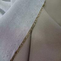 Belle microfibre chatoyante ton beige4