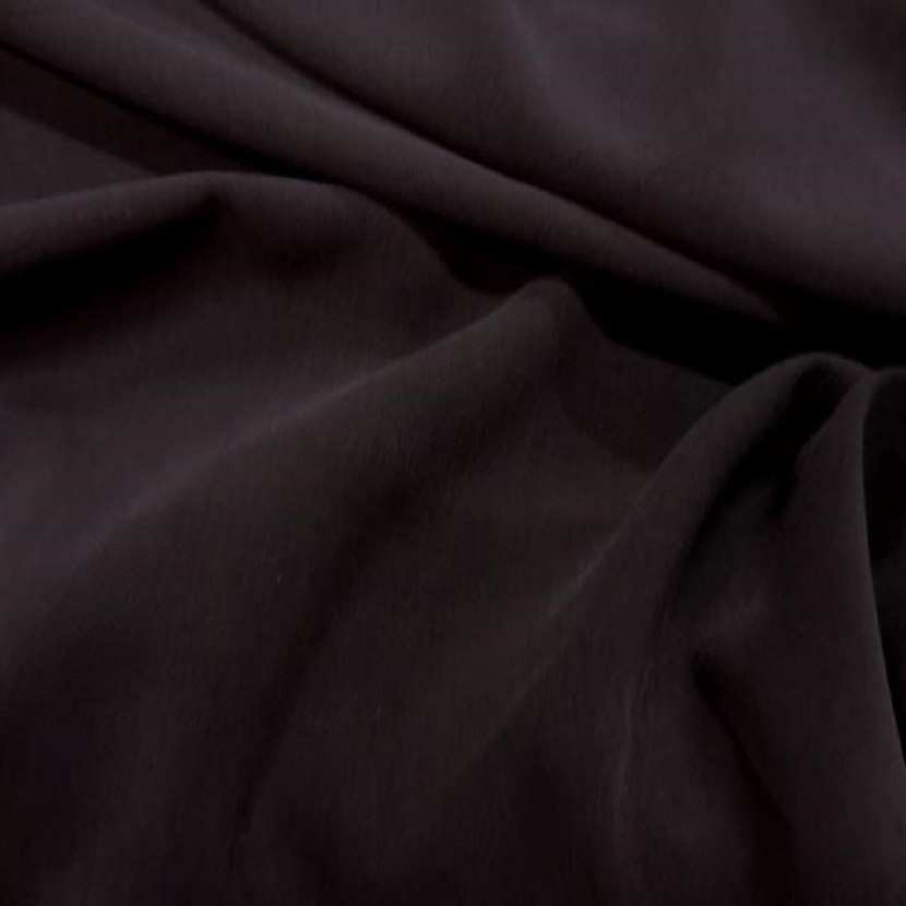 Belle microfibre marron
