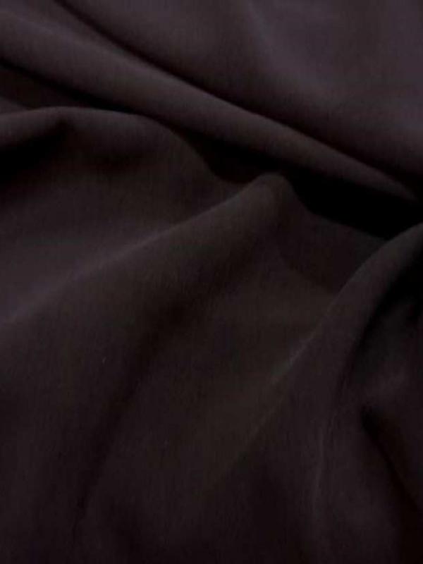 Belle microfibre marron
