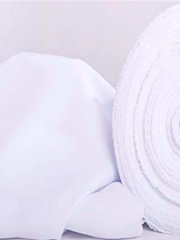 Belle qualite de burlington blanc