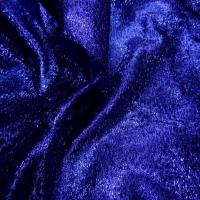 Belle qualite de tissu lame lurex bleu5