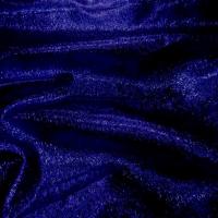 Belle qualite de tissu lame lurex bleu9