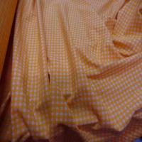 Bourrette vichy orange5