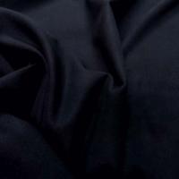 Caban imitatation drap de laine bleu nuit