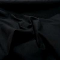 Caban imitation drap de laine noir