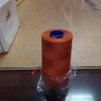Cone de fil 5000 metres dmc couleur abricot 35 1074 4358