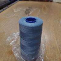 Cône de fil 5000 mètres DMC couleur bleu -35-1074-4009.PAS CHER