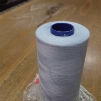 Cone de fil 5000 metres dmc couleur bleu ciel 35 1074 3524