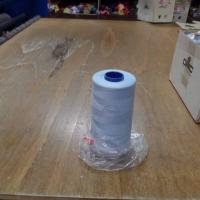 Cone de fil 5000 metres dmc couleur bleu ciel 35 1074 3524 2