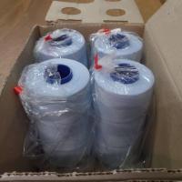 Cone de fil 5000 metres dmc couleur bleu ciel 35 1074 3524 5
