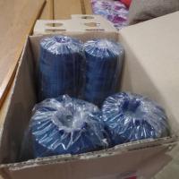 Cône de fil 5000 mètres DMC couleur bleu foncé 35-1074-4011 vente Marseille