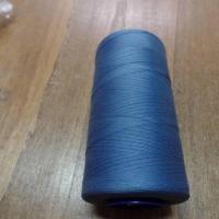 Cone de fil 5000 metres dmc couleur gris acier 1074 40091