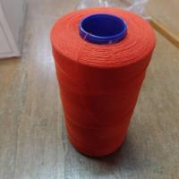 Cone de fil 5000 metres DMC couleur orange 35 1074 4402
