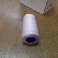 vente de Cône de fil 5000 mètres DMC couleur rose clair-35- 1074-4430