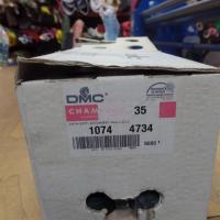 vente de Cône de fil 5000 mètres DMC couleur vert foncé 35-1074-4734.