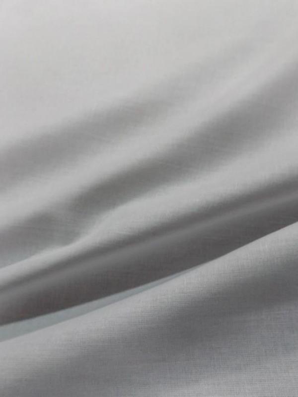 Coton 100 cretonne blanche en 1 45 m de large 1