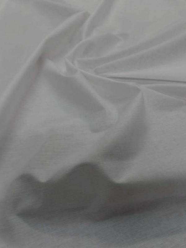 Coton cretonne blanc casse en 2 80 m de large 8