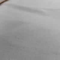 Coton cretonne ecrue