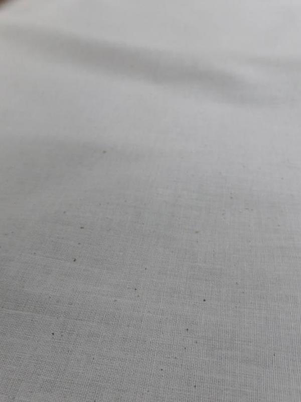 Coton cretonne ecrue9