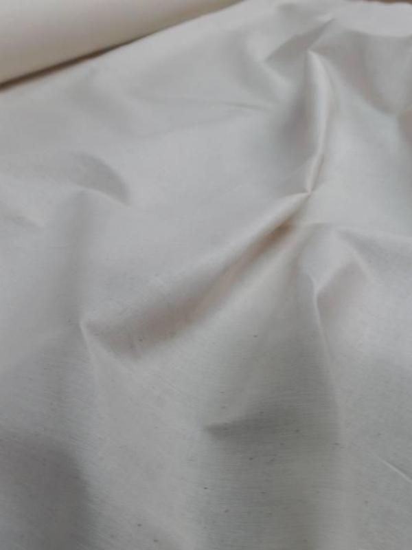 Coton cretonne ecrue9