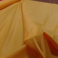 Coton cretonne jaune soleil9