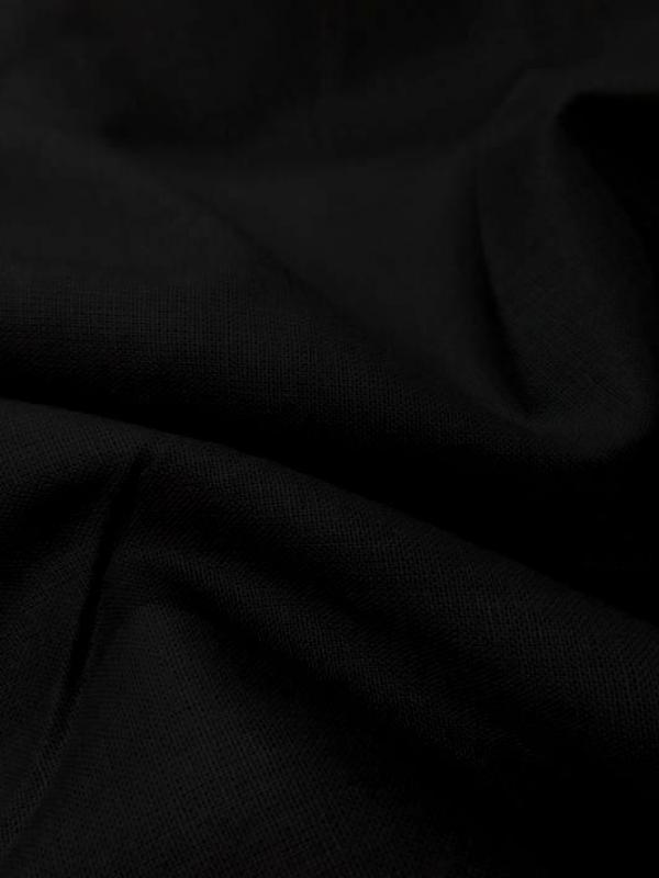 Cretonne noire