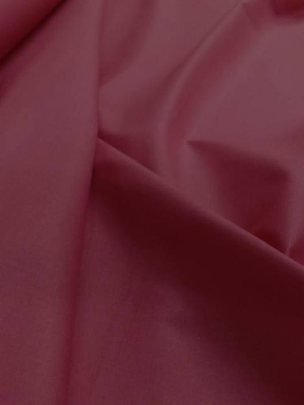 Coton cretonne rose fushia