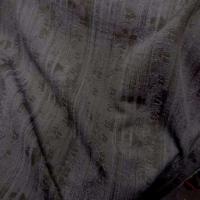 Coton damasse ton beige marron3