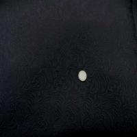 Coton faconne gris anthracite5