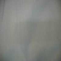 Coton fin blanc casse faconne rayures4