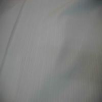 Coton fin blanc casse faconne rayures9