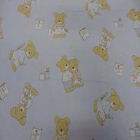 Coton imprime enfant gris9
