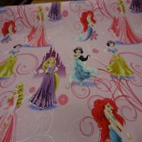 Coton imprime princesse walt disney9