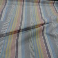 Coton imprime rayures en 1 60m de large3